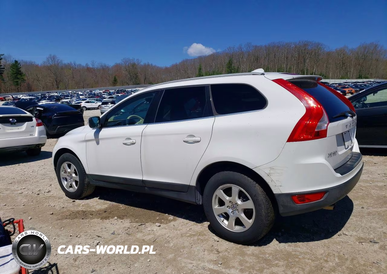 2012 Volvo Xc60 3.2 VIN:YV4952DL6C2242547 - 2