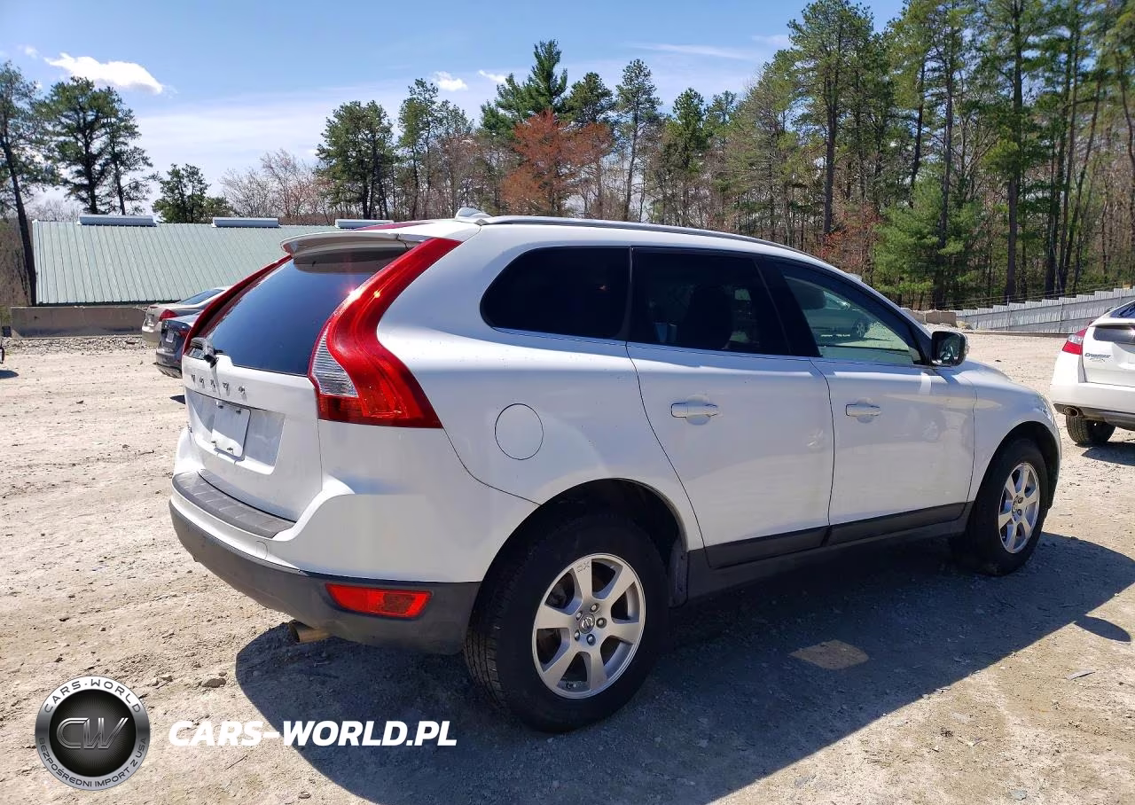 2012 Volvo Xc60 3.2 VIN:YV4952DL6C2242547 - 3
