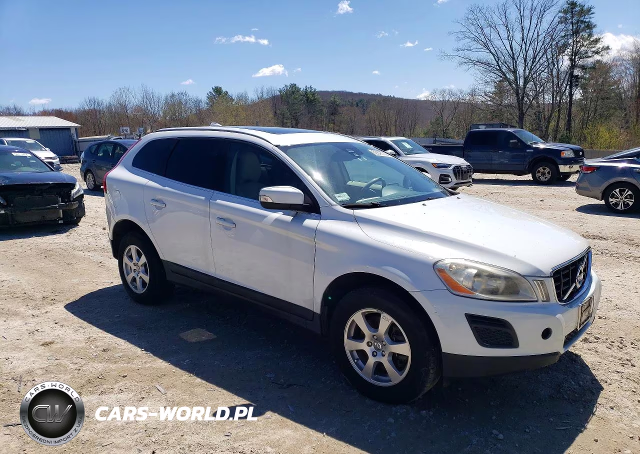 2012 Volvo Xc60 3.2 VIN:YV4952DL6C2242547 - 4