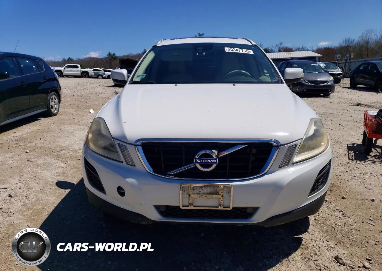 2012 Volvo Xc60 3.2 VIN:YV4952DL6C2242547 - 5
