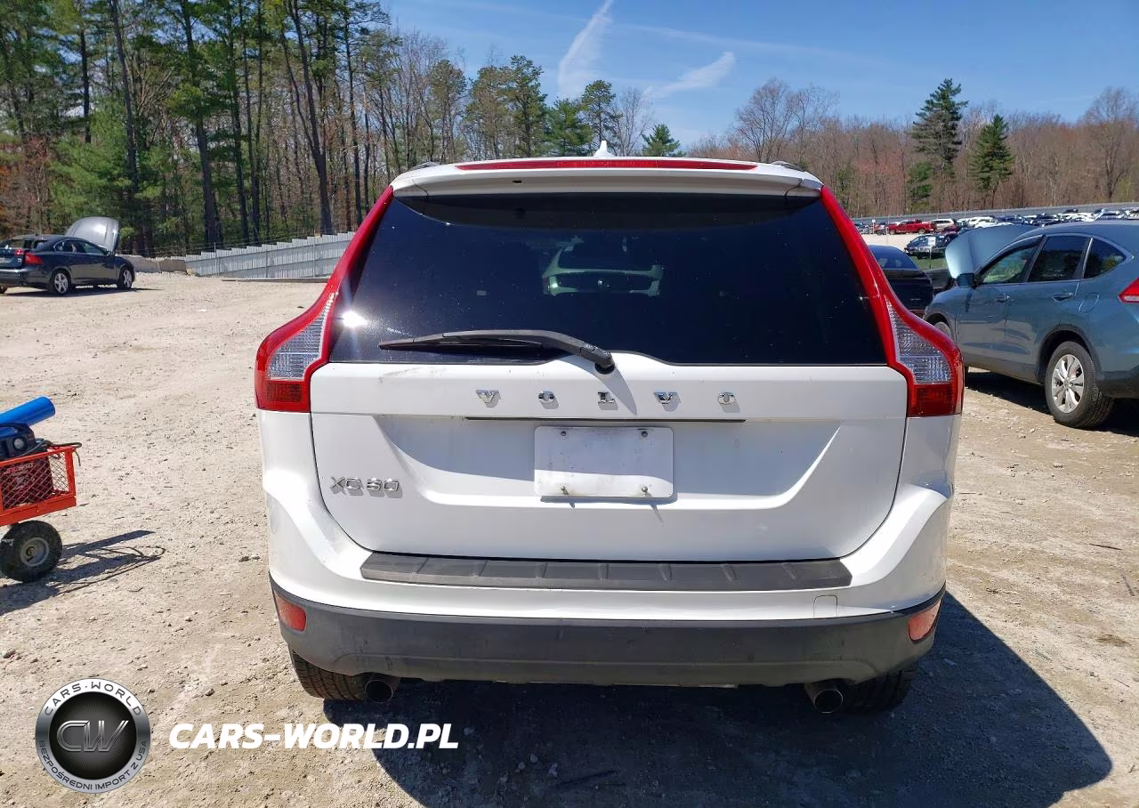 2012 Volvo Xc60 3.2 VIN:YV4952DL6C2242547 - 6