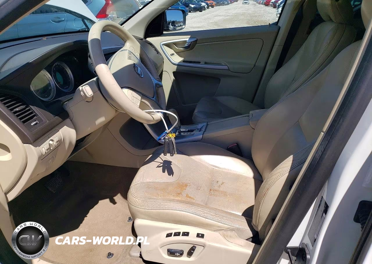 2012 Volvo Xc60 3.2 VIN:YV4952DL6C2242547 - 7