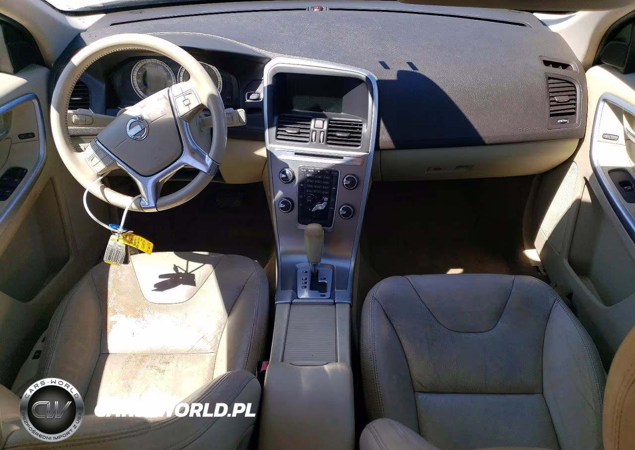 2012 Volvo Xc60 3.2 VIN:YV4952DL6C2242547 - 8