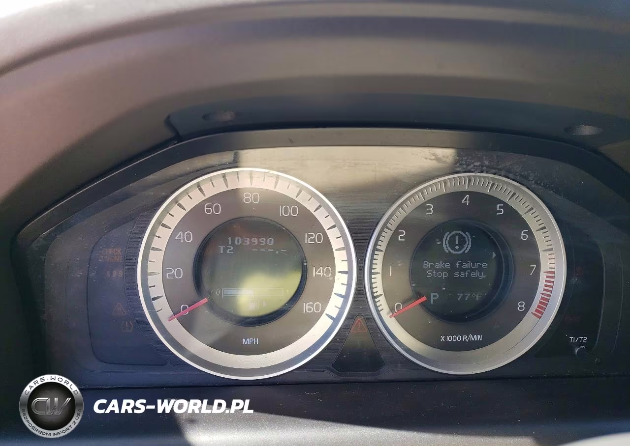 2012 Volvo Xc60 3.2 VIN:YV4952DL6C2242547 - 9