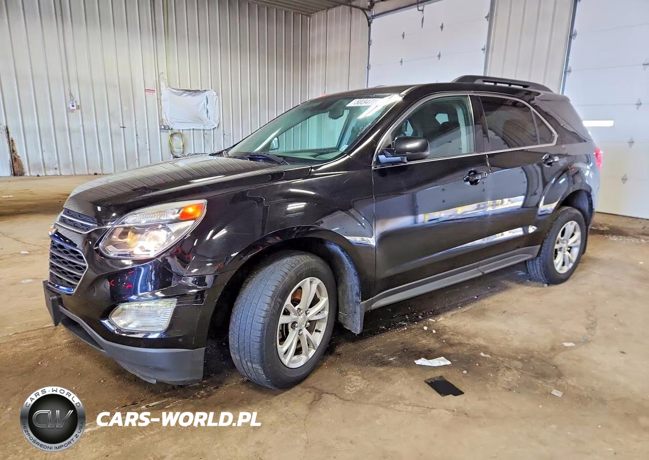 2017 Chevrolet Equinox Lt