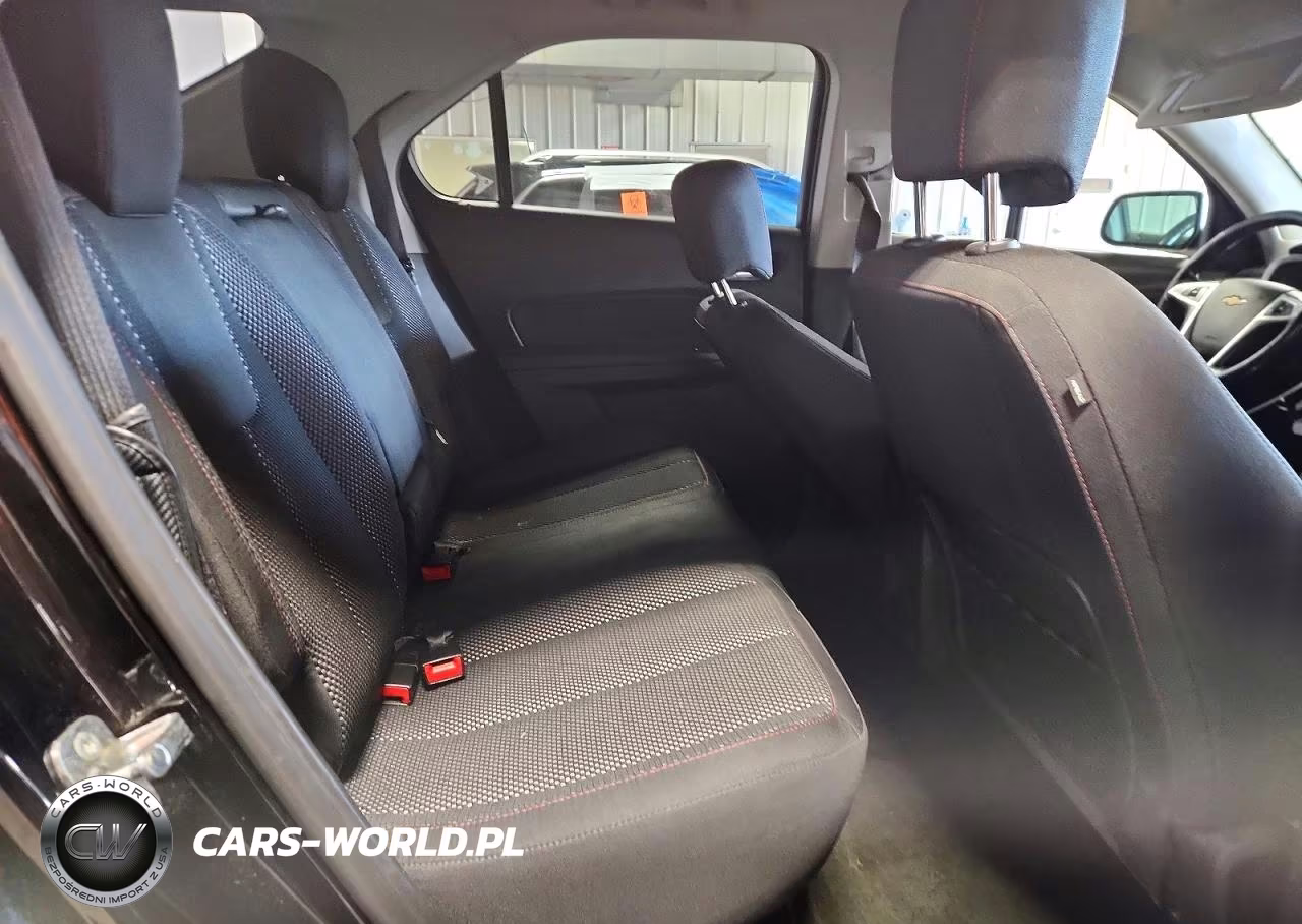 2017 Chevrolet Equinox Lt VIN:2GNALCEK1H1502529 - 11