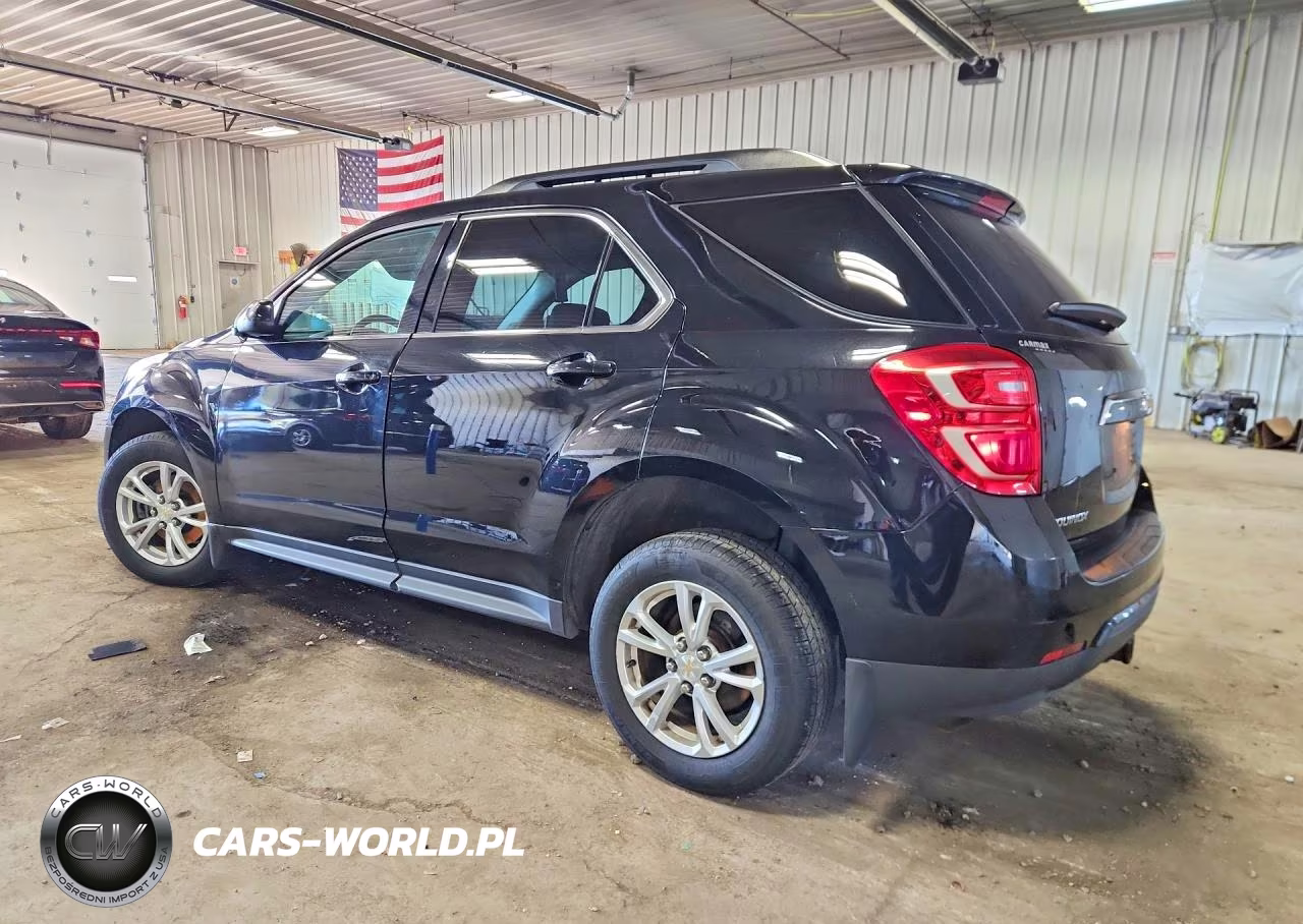 2017 Chevrolet Equinox Lt VIN:2GNALCEK1H1502529 - 2