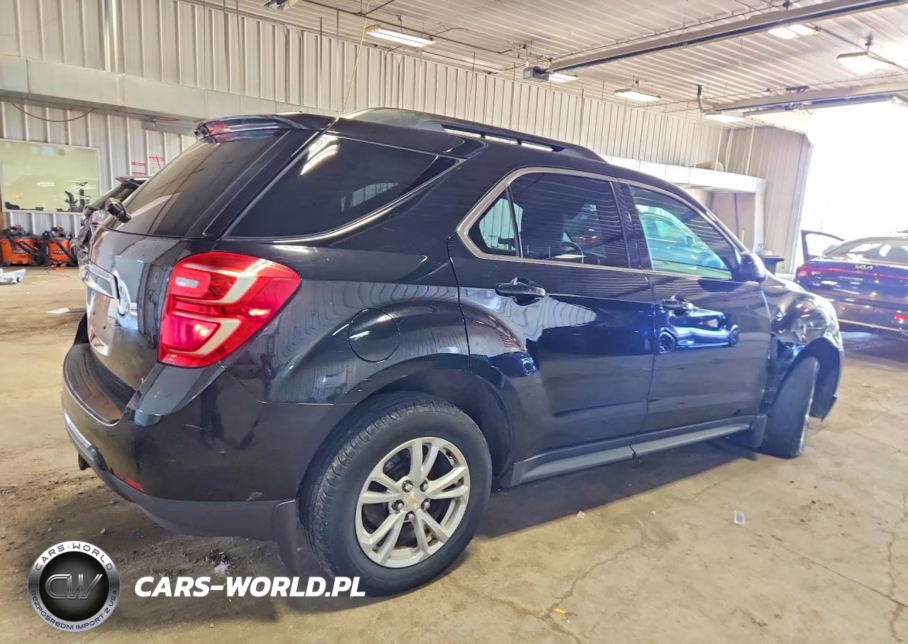 2017 Chevrolet Equinox Lt VIN:2GNALCEK1H1502529 - 3