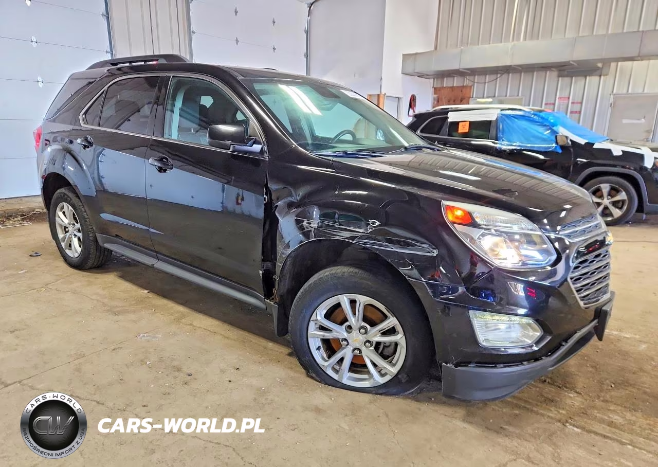 2017 Chevrolet Equinox Lt VIN:2GNALCEK1H1502529 - 4