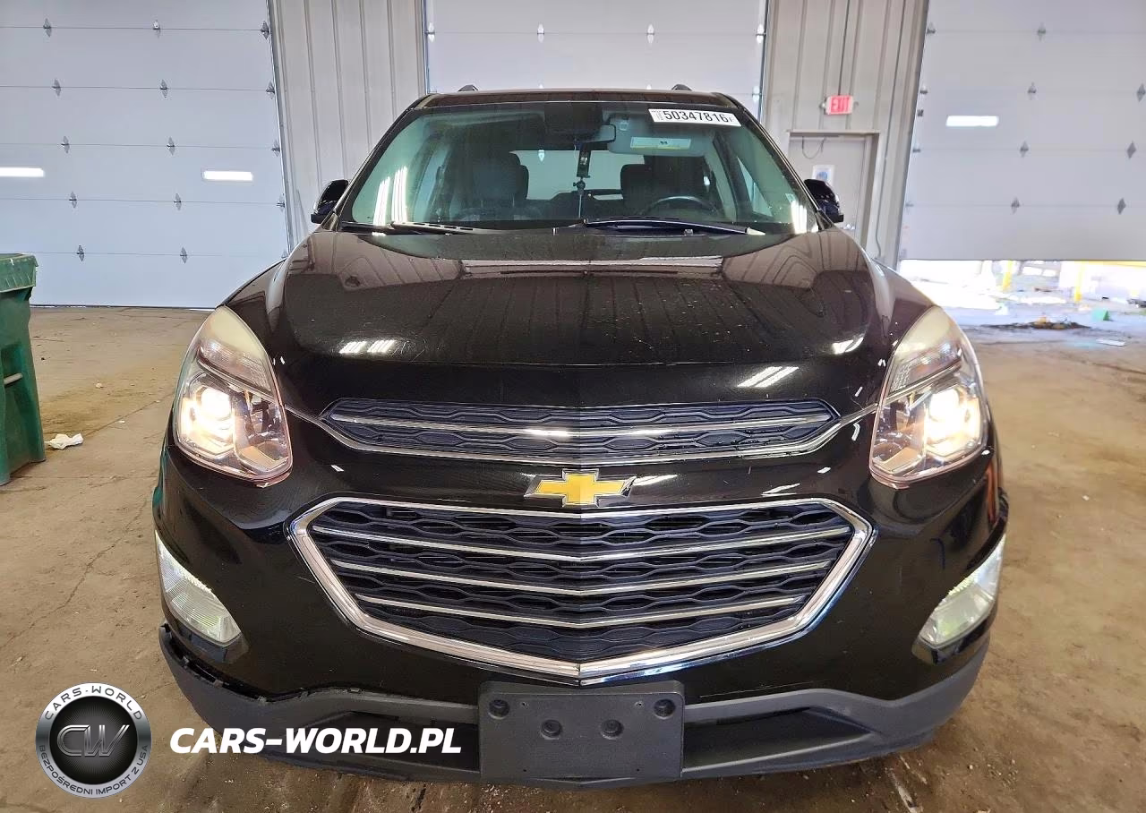 2017 Chevrolet Equinox Lt VIN:2GNALCEK1H1502529 - 5