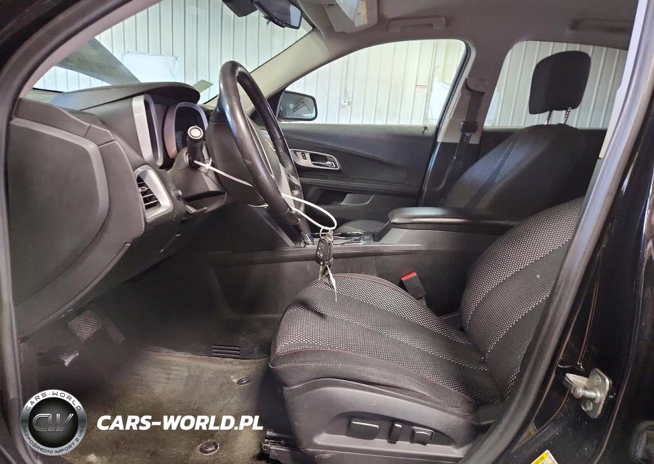 2017 Chevrolet Equinox Lt VIN:2GNALCEK1H1502529 - 7