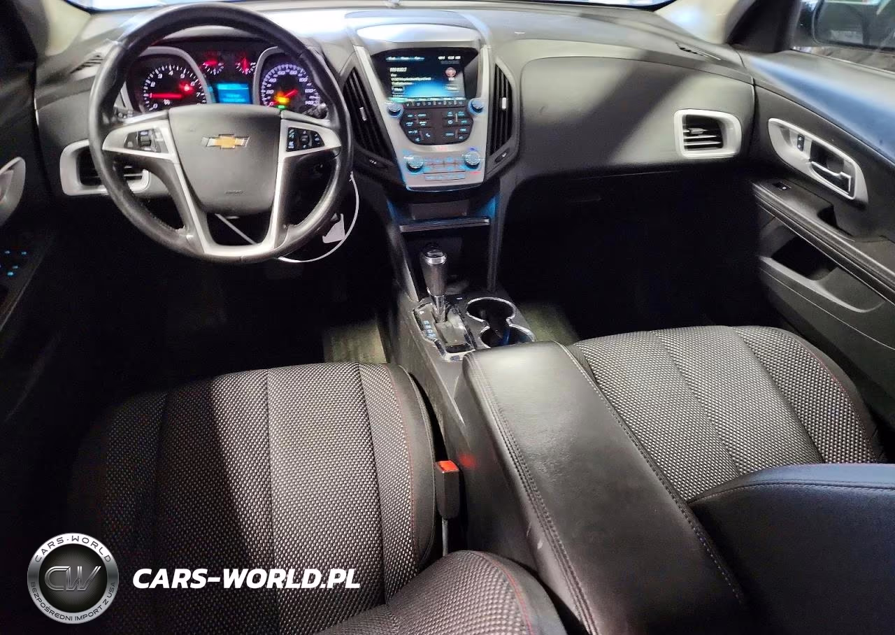 2017 Chevrolet Equinox Lt VIN:2GNALCEK1H1502529 - 8