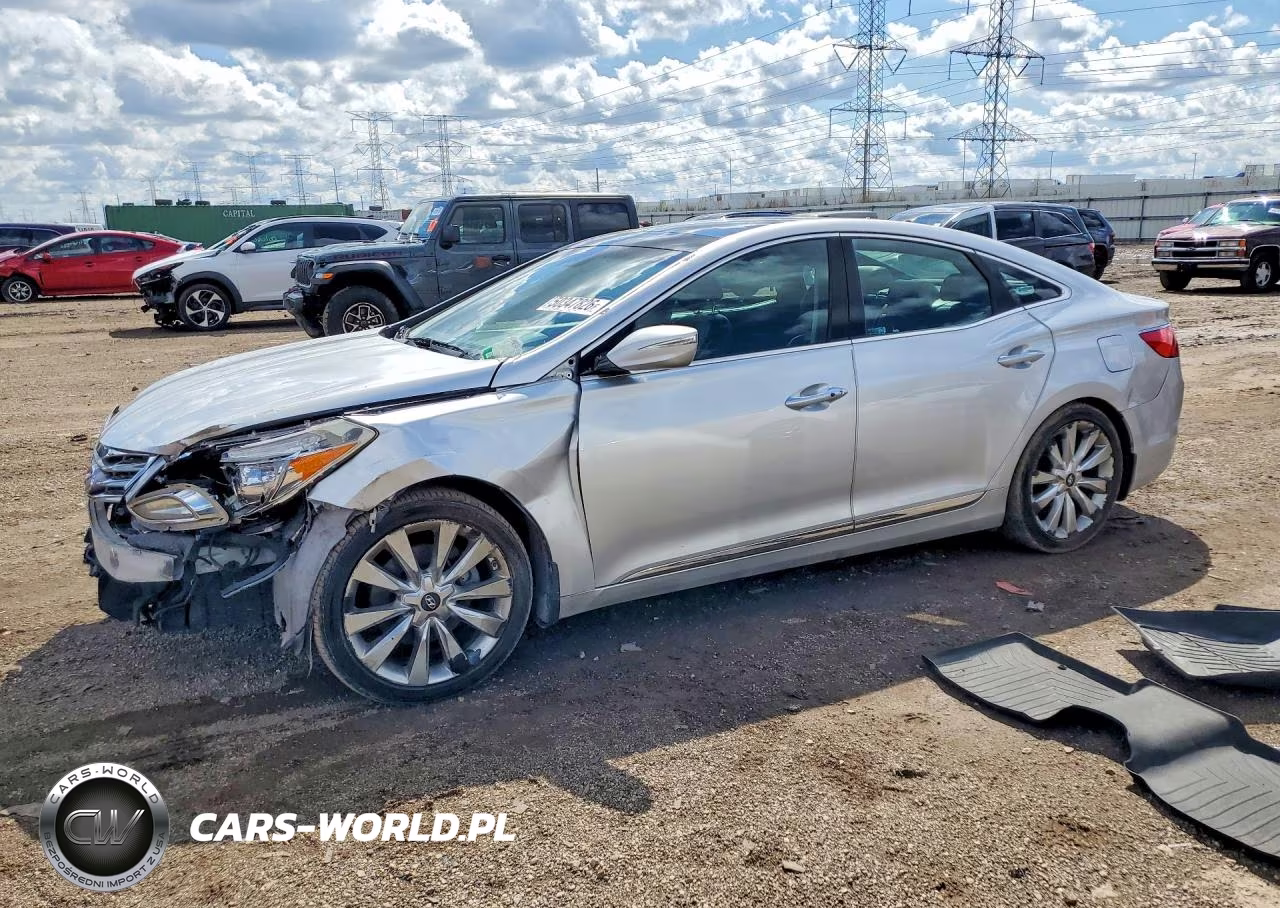 2013 Hyundai Azera Base