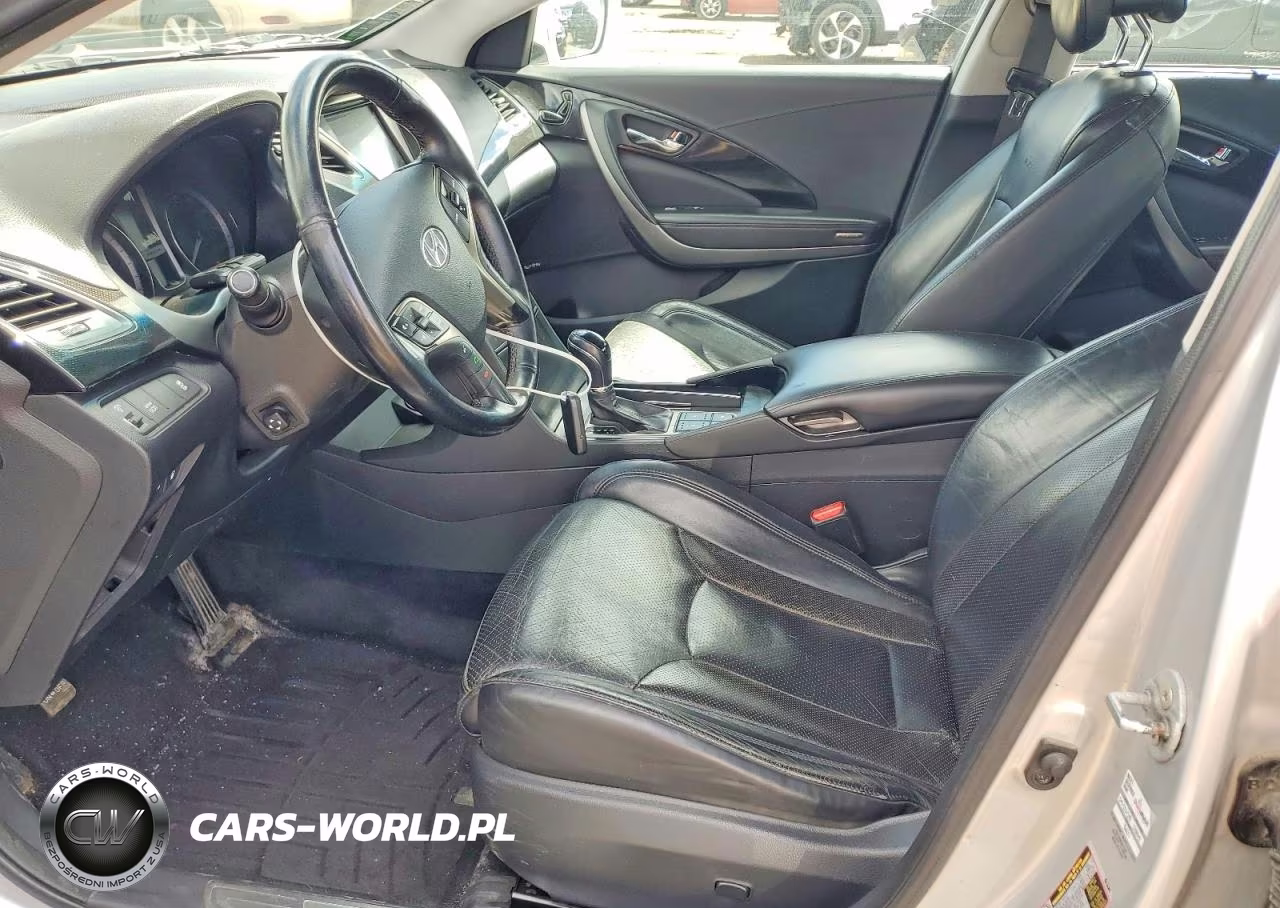 2013 Hyundai Azera Base VIN:KMHFH4JG9DA197963 - 7
