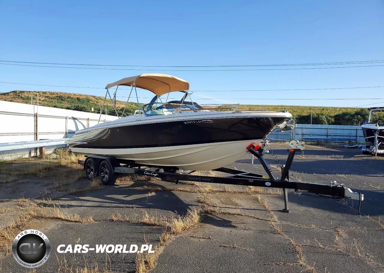2021 Chris Craft Boat VIN:CCBLN334L021 - 2