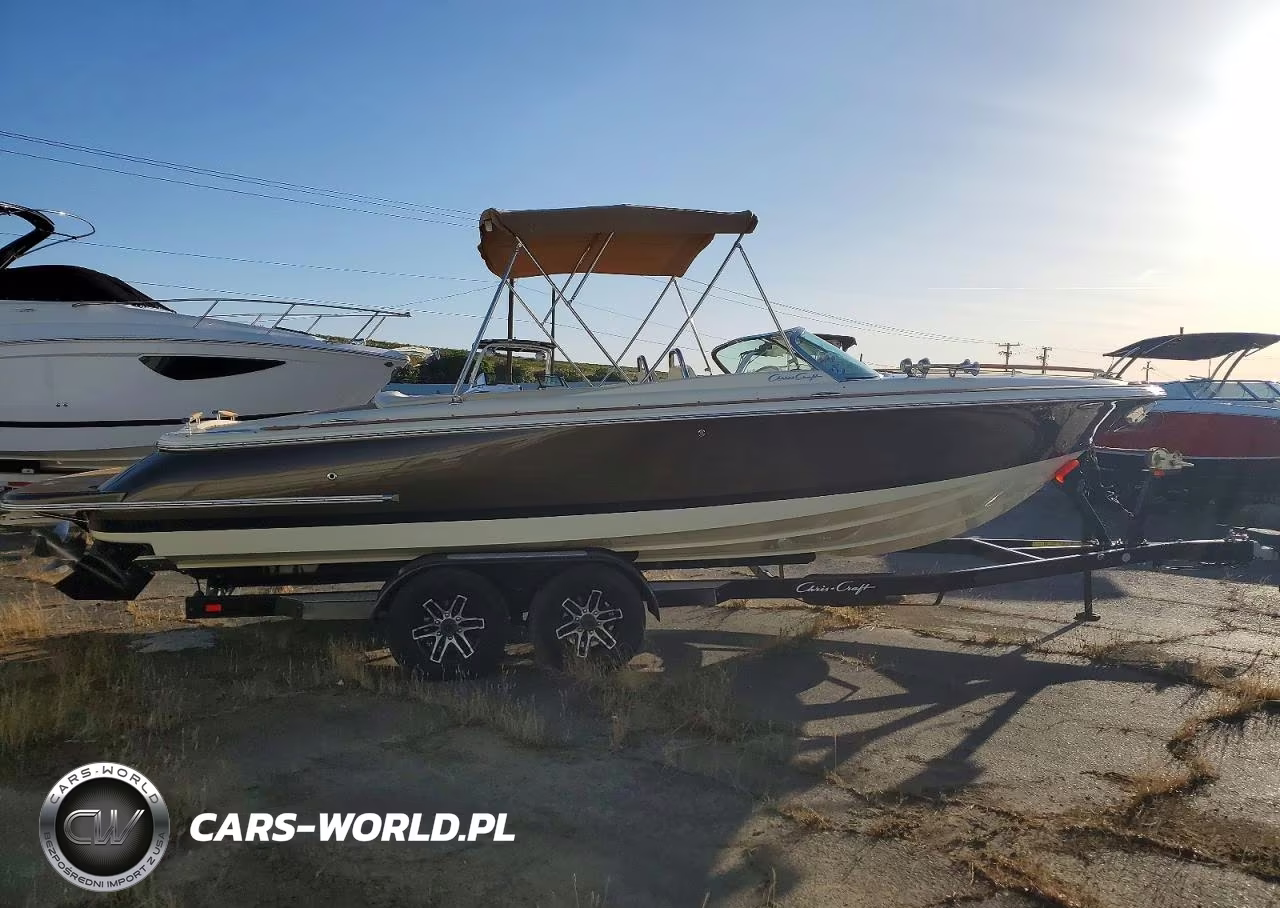 2021 Chris Craft Boat VIN:CCBLN334L021 - 3