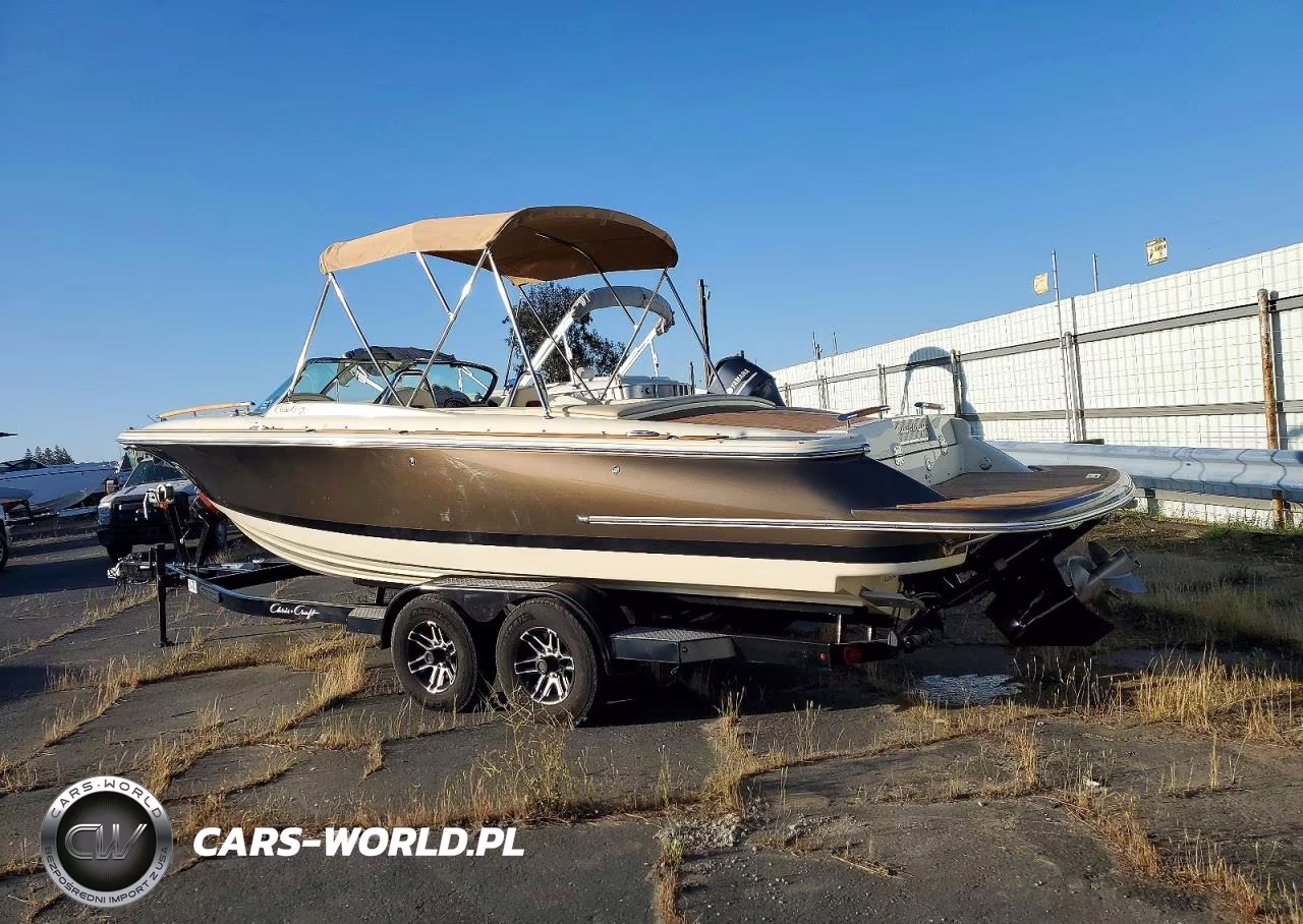 2021 Chris Craft Boat VIN:CCBLN334L021 - 4