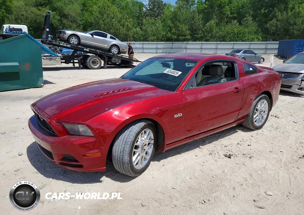 2014 Ford Mustang Gt