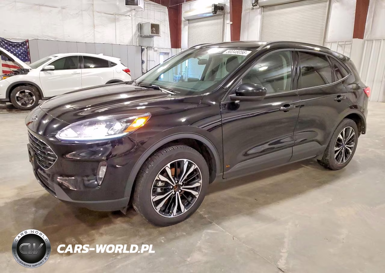 2022 Ford Escape Sel – zdjęcie 1 z 13