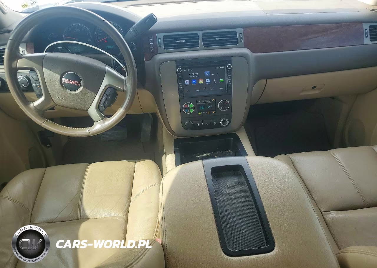 2012 GMC Sierra K1500 Slt VIN:3GTP2WE73CG243240 - 8