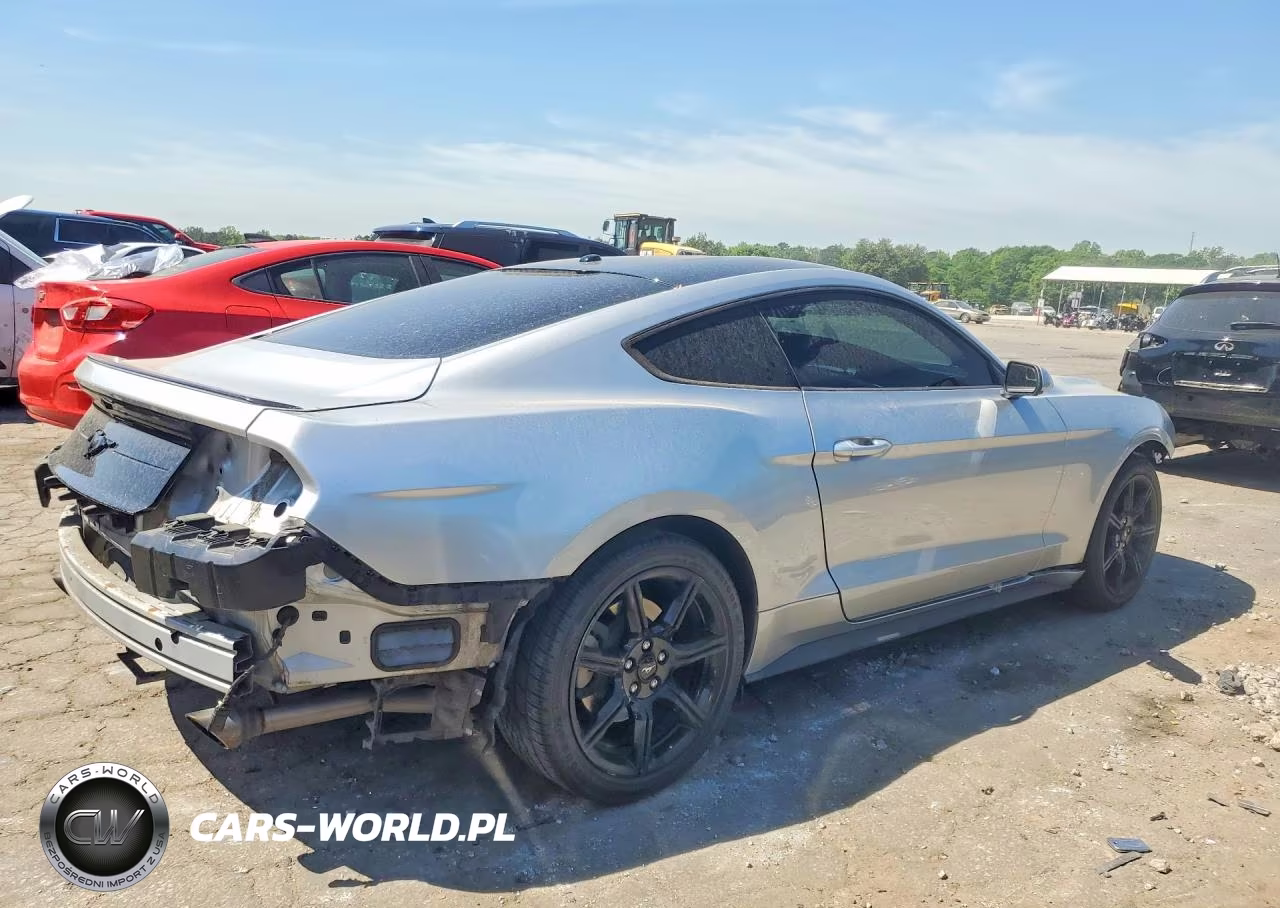 2019 Ford Mustang VIN:1FA6P8TH3K5200095 - 3
