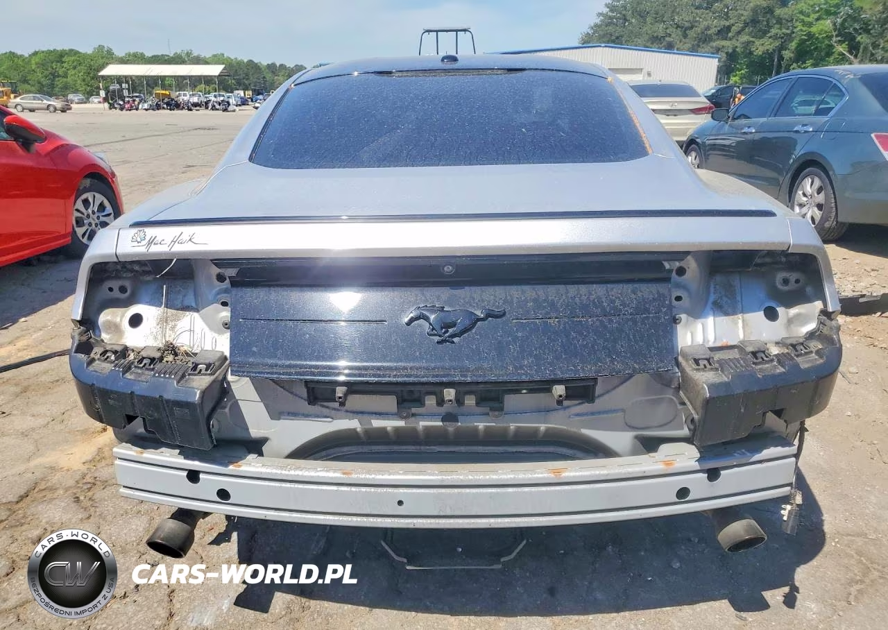 2019 Ford Mustang VIN:1FA6P8TH3K5200095 - 6