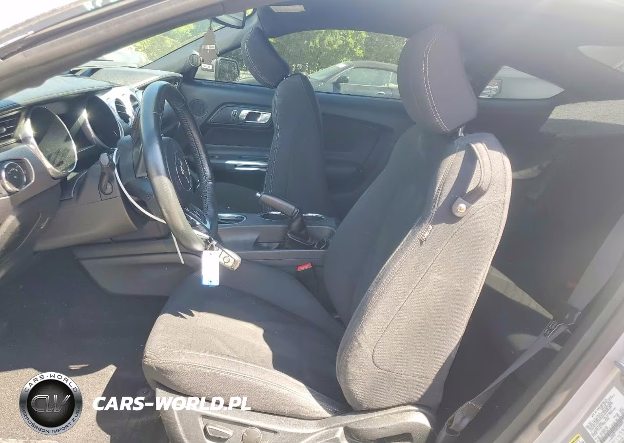 2019 Ford Mustang VIN:1FA6P8TH3K5200095 - 7
