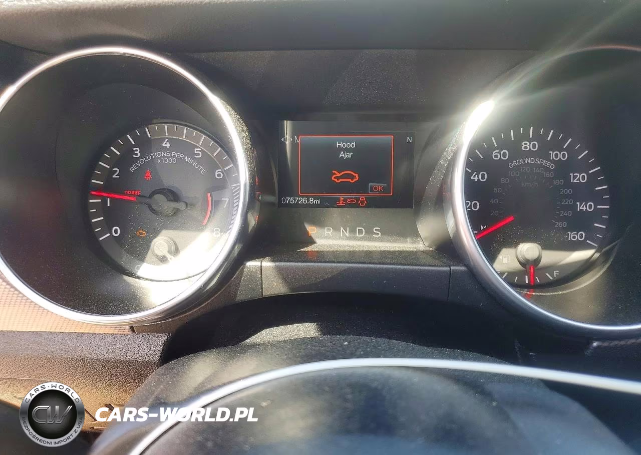 2019 Ford Mustang VIN:1FA6P8TH3K5200095 - 9