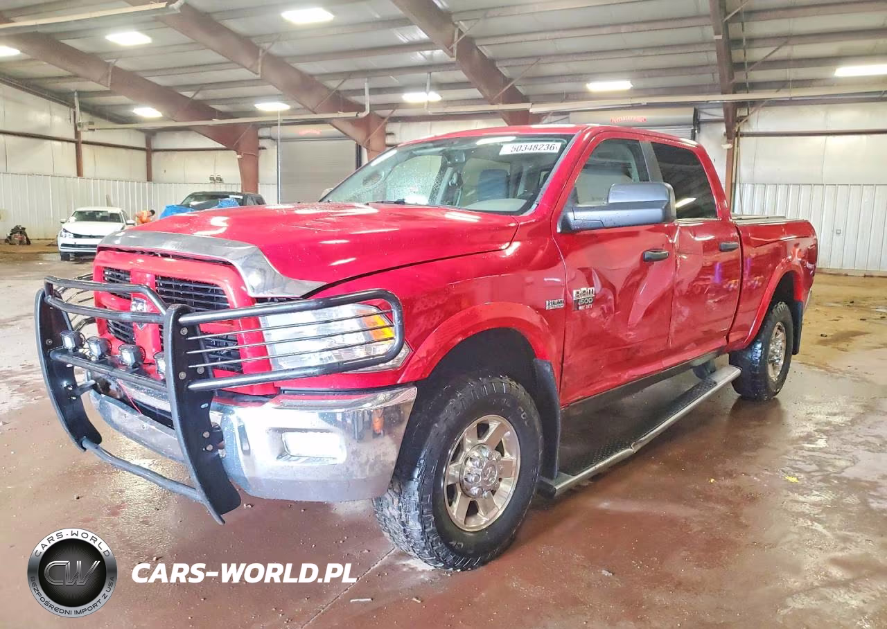 2012 Dodge Ram 2500 Slt