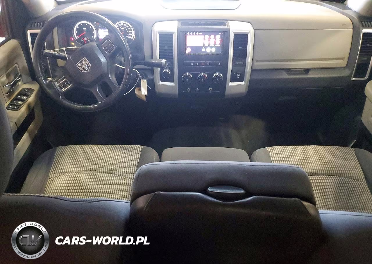 2012 Dodge Ram 2500 Slt VIN:3C6TD5DT2CG151044 - 8