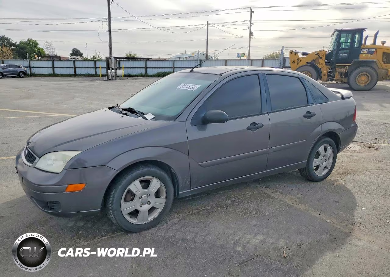 2006 Ford Focus Zx4