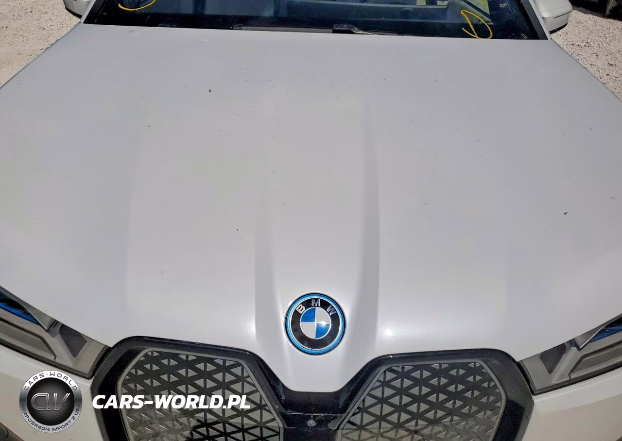 2023 BMW Ix xDrive50 VIN:WB523CF0XPCM64118 - 12