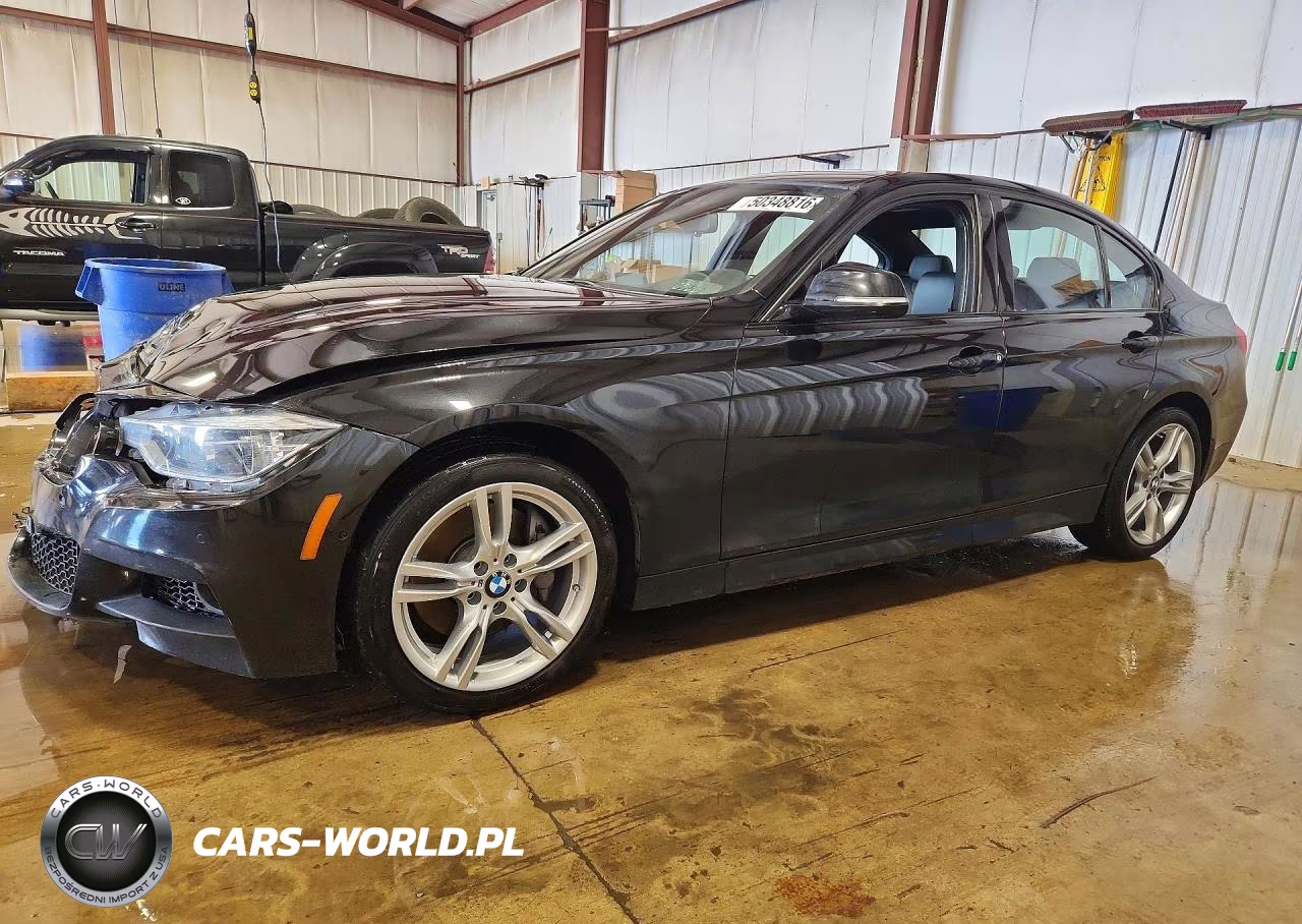 2016 BMW 340 Xi