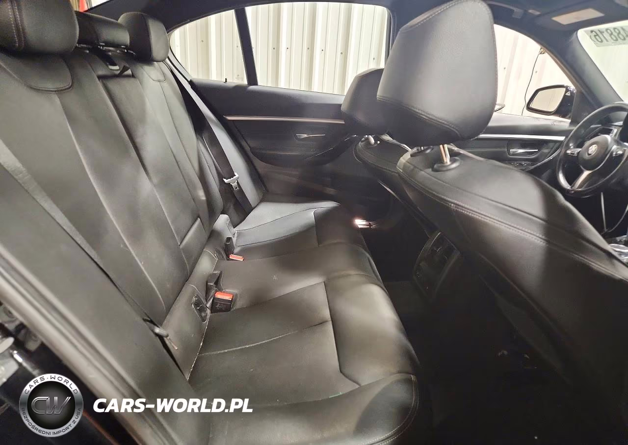 2016 BMW 340 Xi VIN:WBA8B7G53GNT95941 - 10