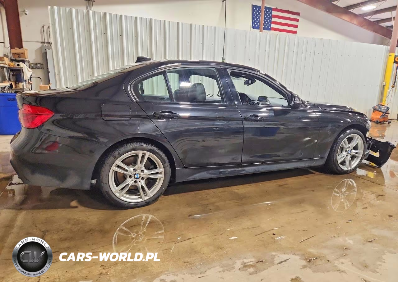 2016 BMW 340 Xi VIN:WBA8B7G53GNT95941 - 3