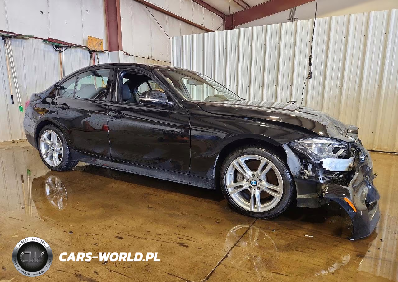 2016 BMW 340 Xi VIN:WBA8B7G53GNT95941 - 4