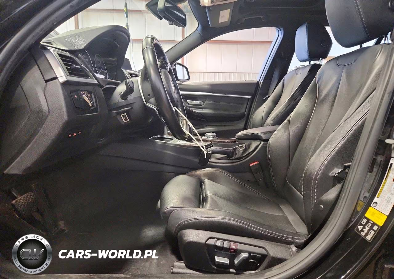 2016 BMW 340 Xi VIN:WBA8B7G53GNT95941 - 7
