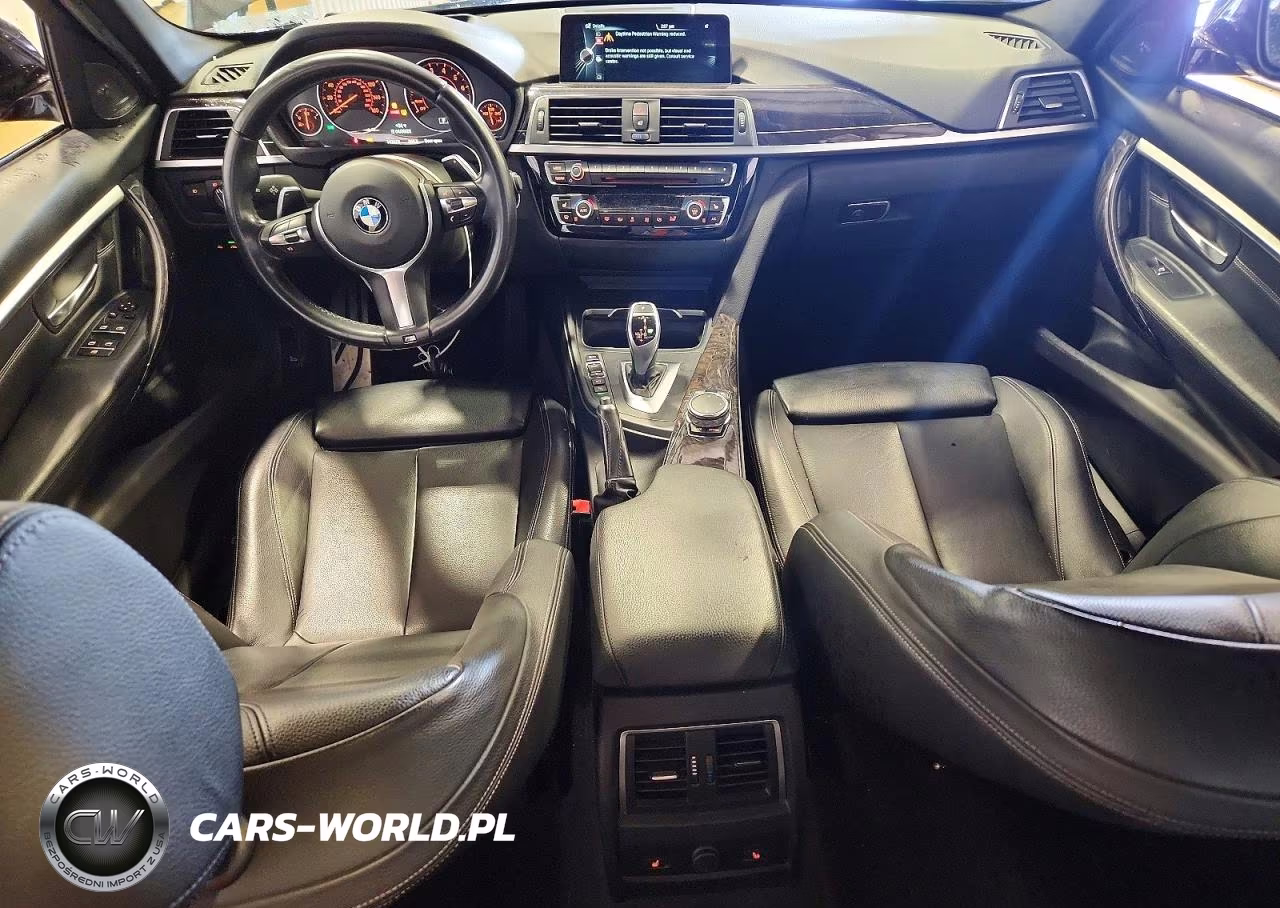 2016 BMW 340 Xi VIN:WBA8B7G53GNT95941 - 8