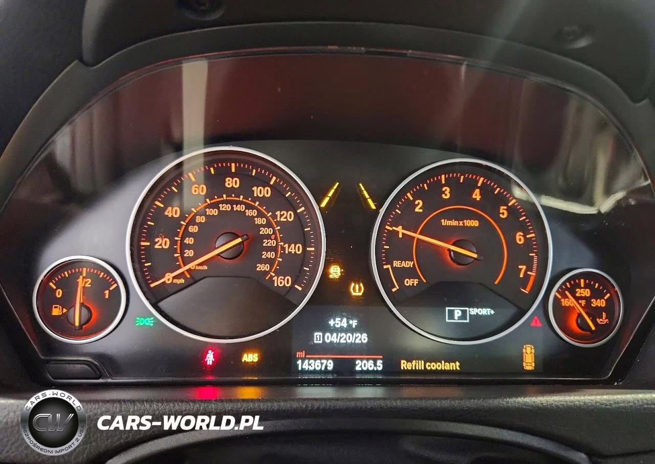 2016 BMW 340 Xi VIN:WBA8B7G53GNT95941 - 9