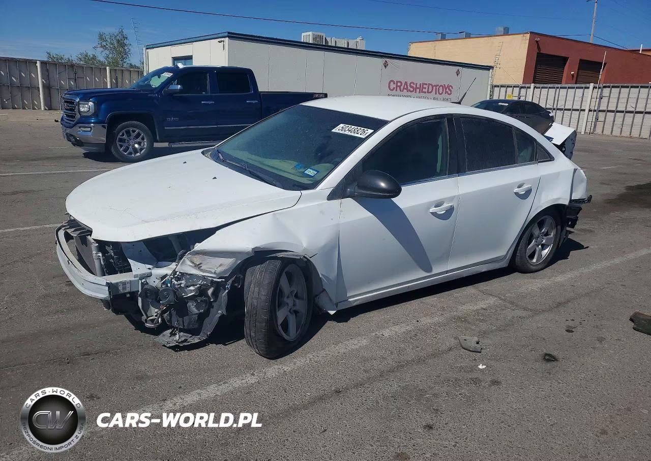 2014 Chevrolet Cruze Lt