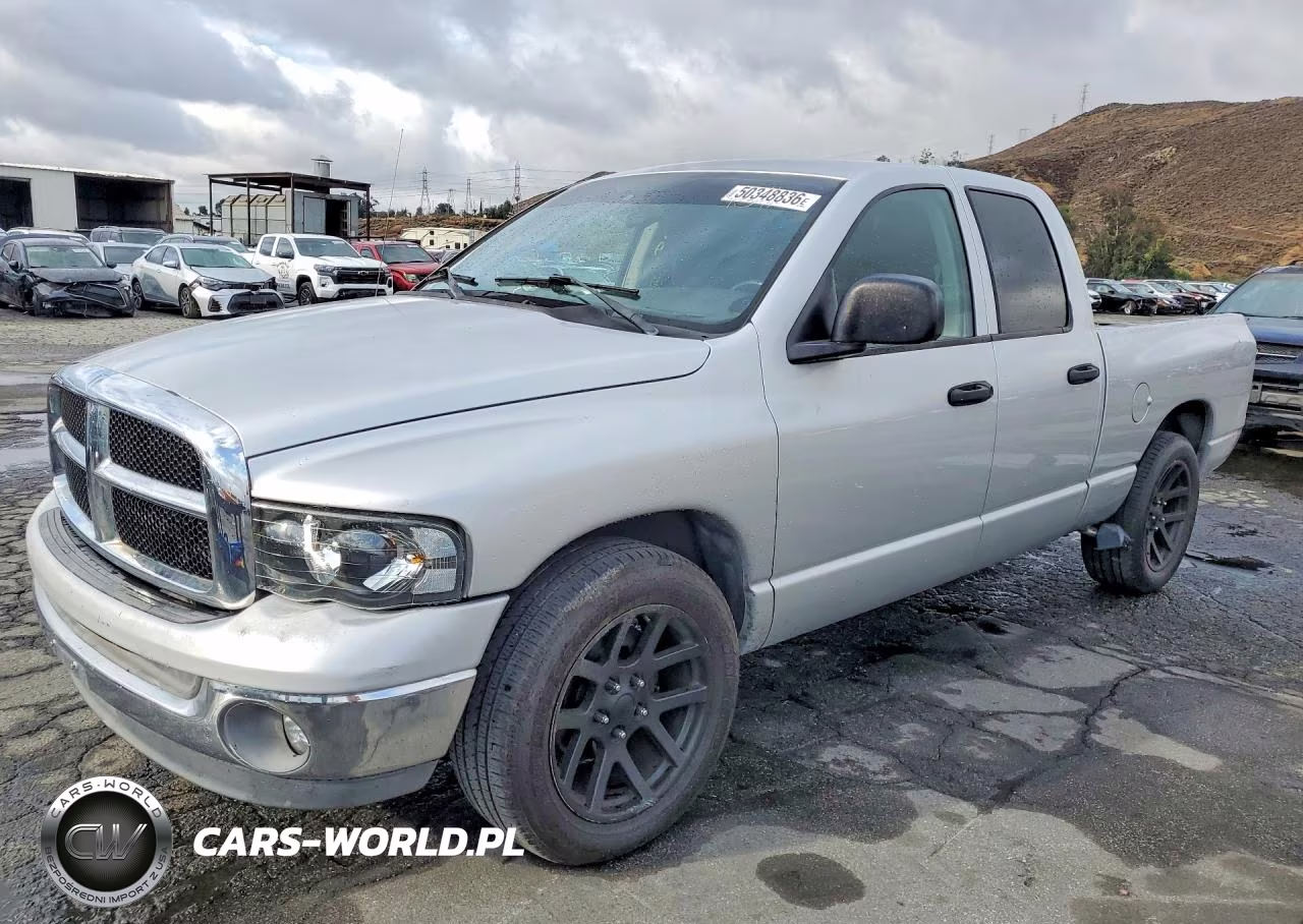 2003 Dodge Ram 1500 St