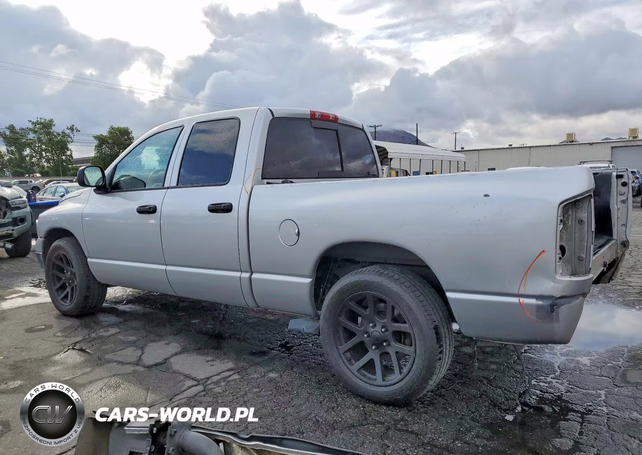 2003 Dodge Ram 1500 St VIN:1D7HA18N33S209673 - 2