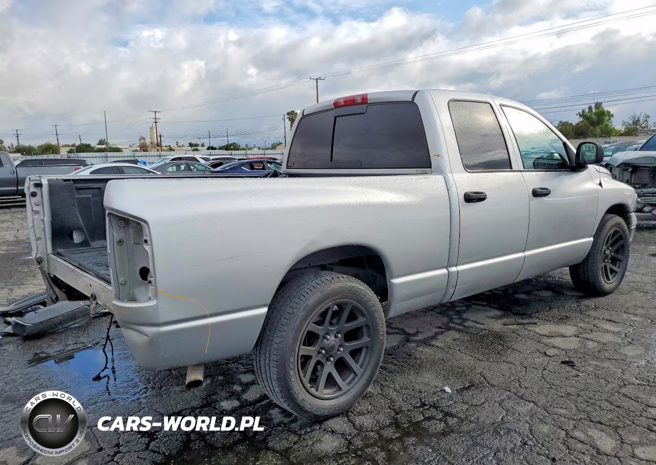 2003 Dodge Ram 1500 St VIN:1D7HA18N33S209673 - 3