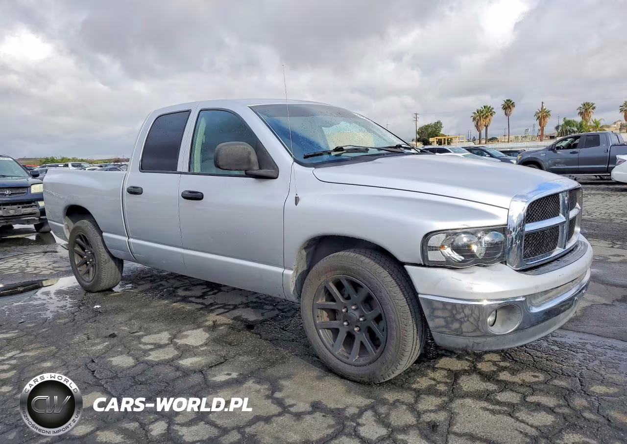 2003 Dodge Ram 1500 St VIN:1D7HA18N33S209673 - 4