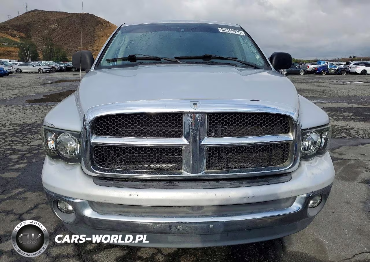 2003 Dodge Ram 1500 St VIN:1D7HA18N33S209673 - 5
