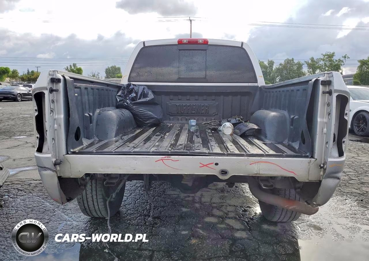 2003 Dodge Ram 1500 St VIN:1D7HA18N33S209673 - 6