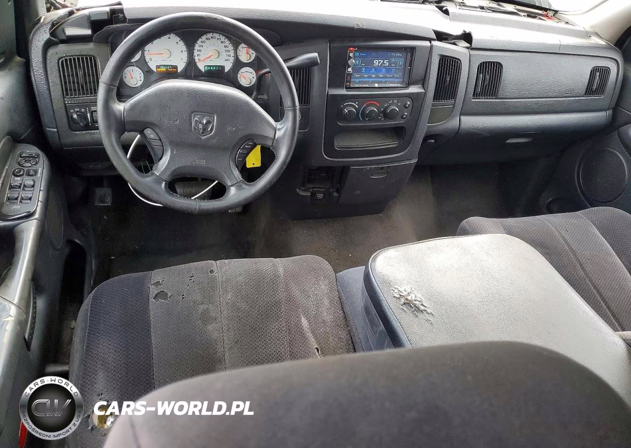 2003 Dodge Ram 1500 St VIN:1D7HA18N33S209673 - 8