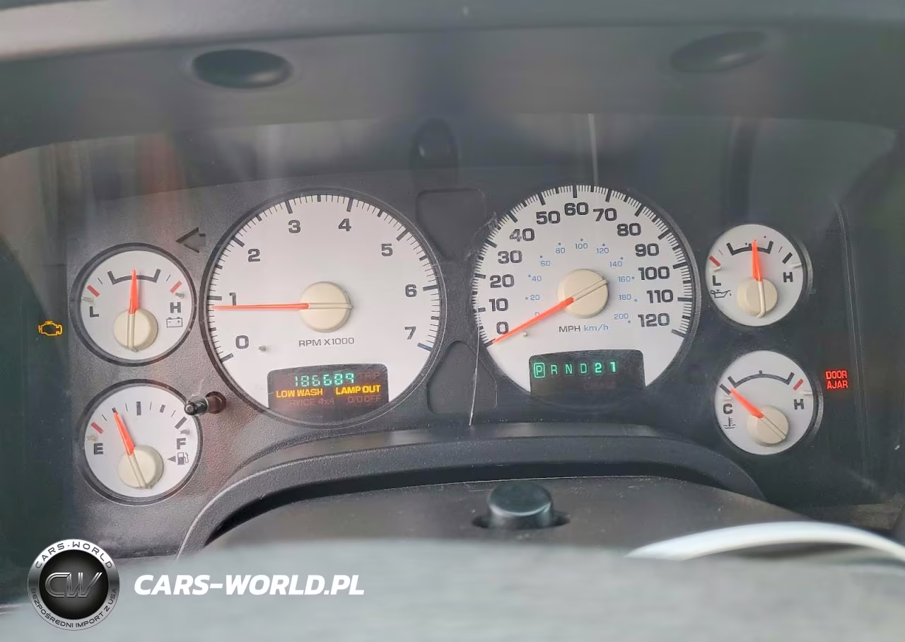 2003 Dodge Ram 1500 St VIN:1D7HA18N33S209673 - 9