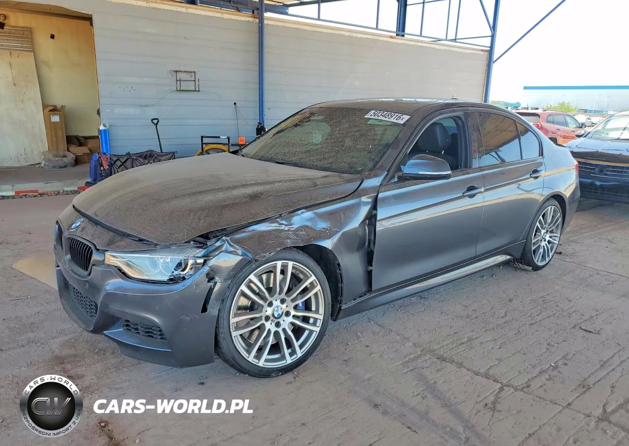 2014 BMW 335 I