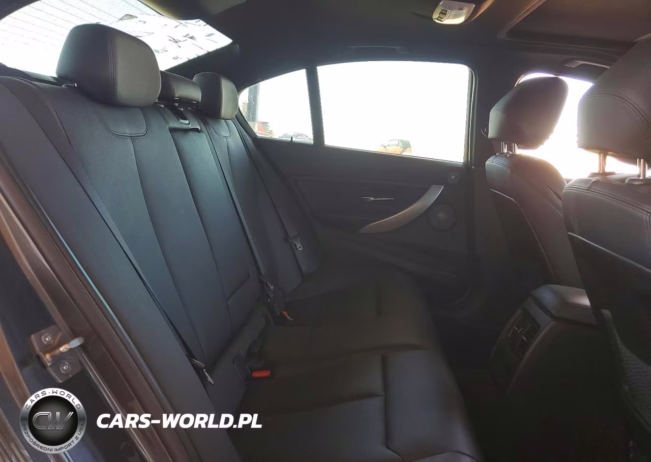 2014 BMW 335 I VIN:WBA3A9C54EF479370 - 10
